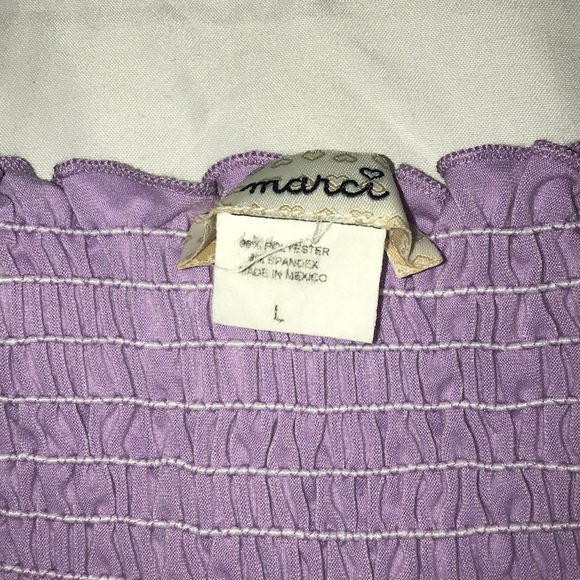 🌵SOLD🌵Rue21 Marci tube top - Picture 6 of 7